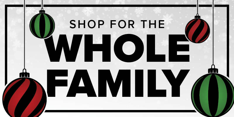 Special: Gifts for the Family